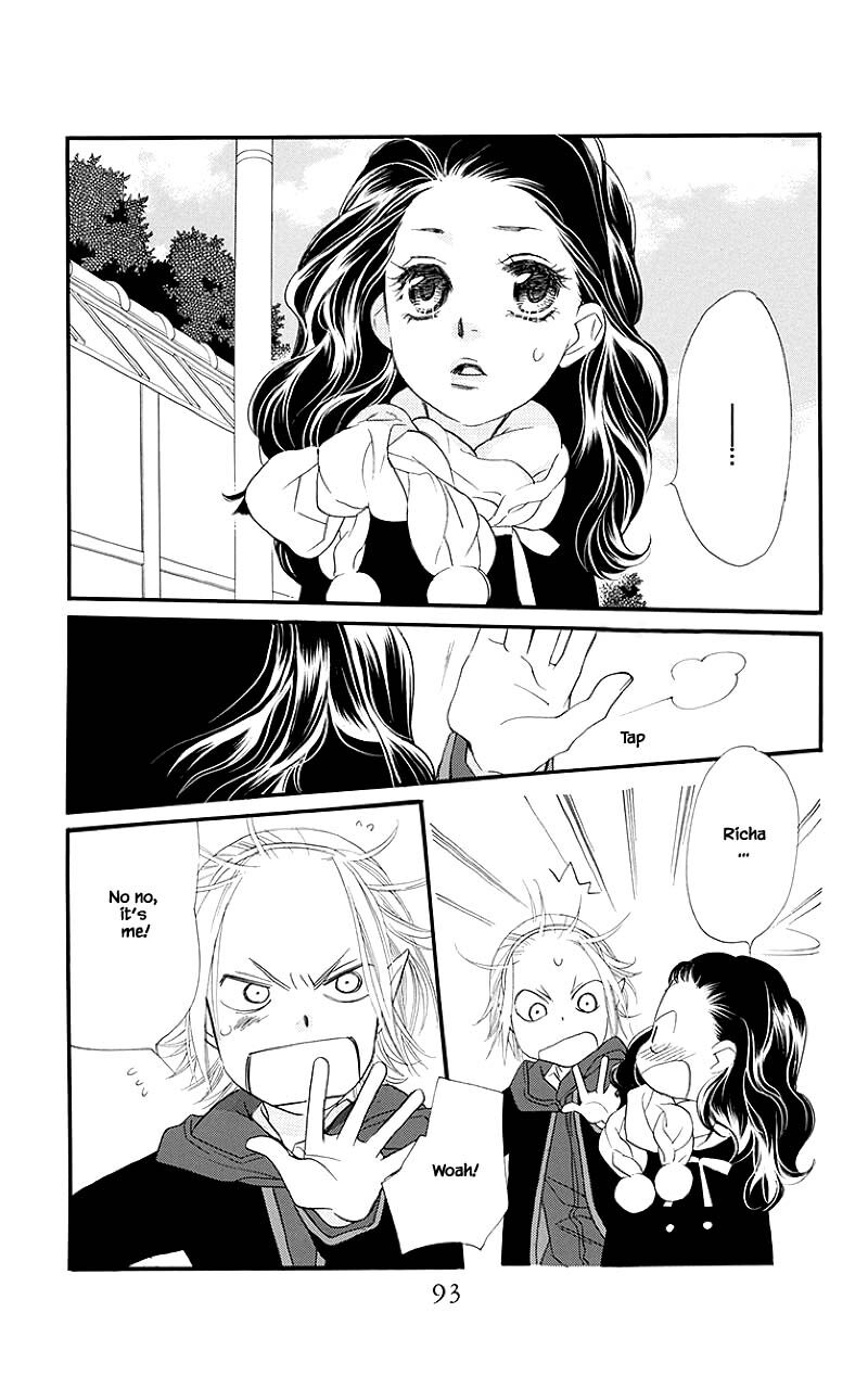 Orange Chocolate Chapter 38b Page 20