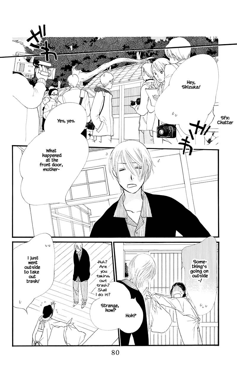 Orange Chocolate Chapter 38b Page 7