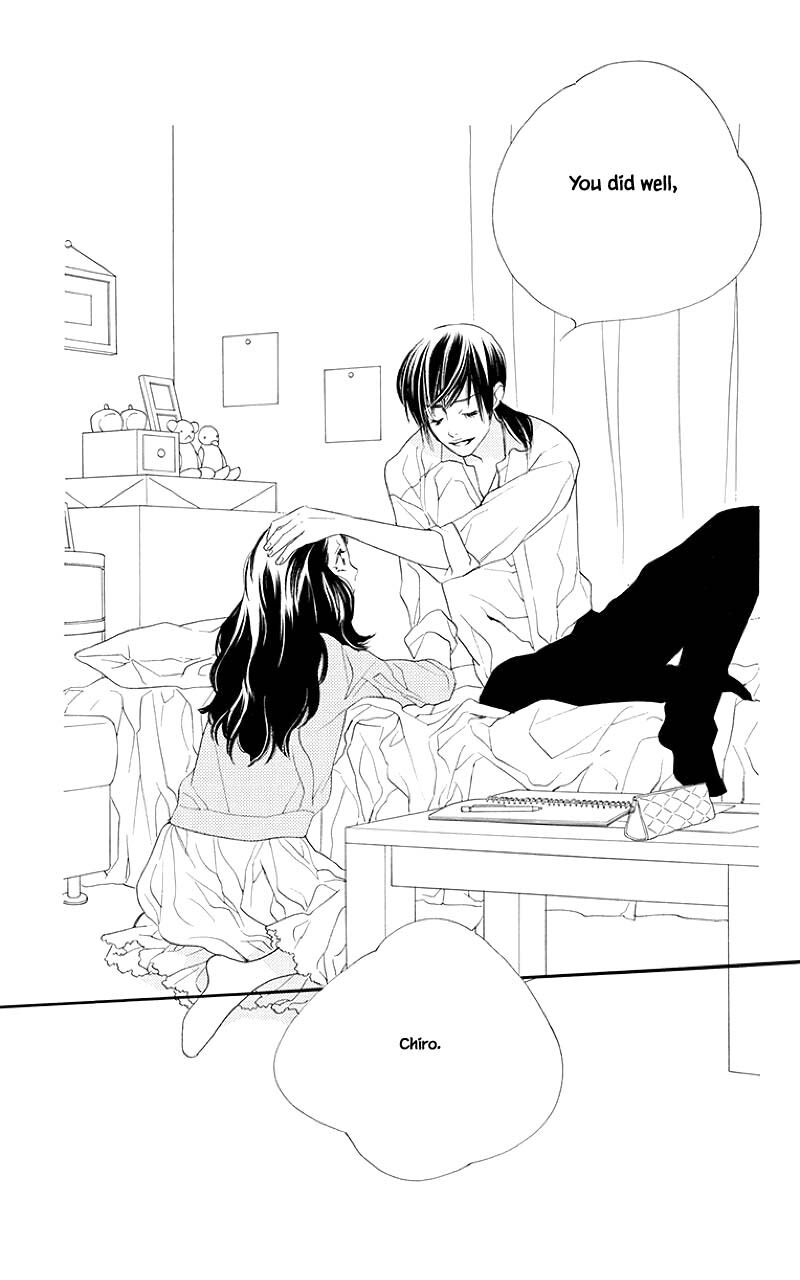 Orange Chocolate Chapter 39b Page 12