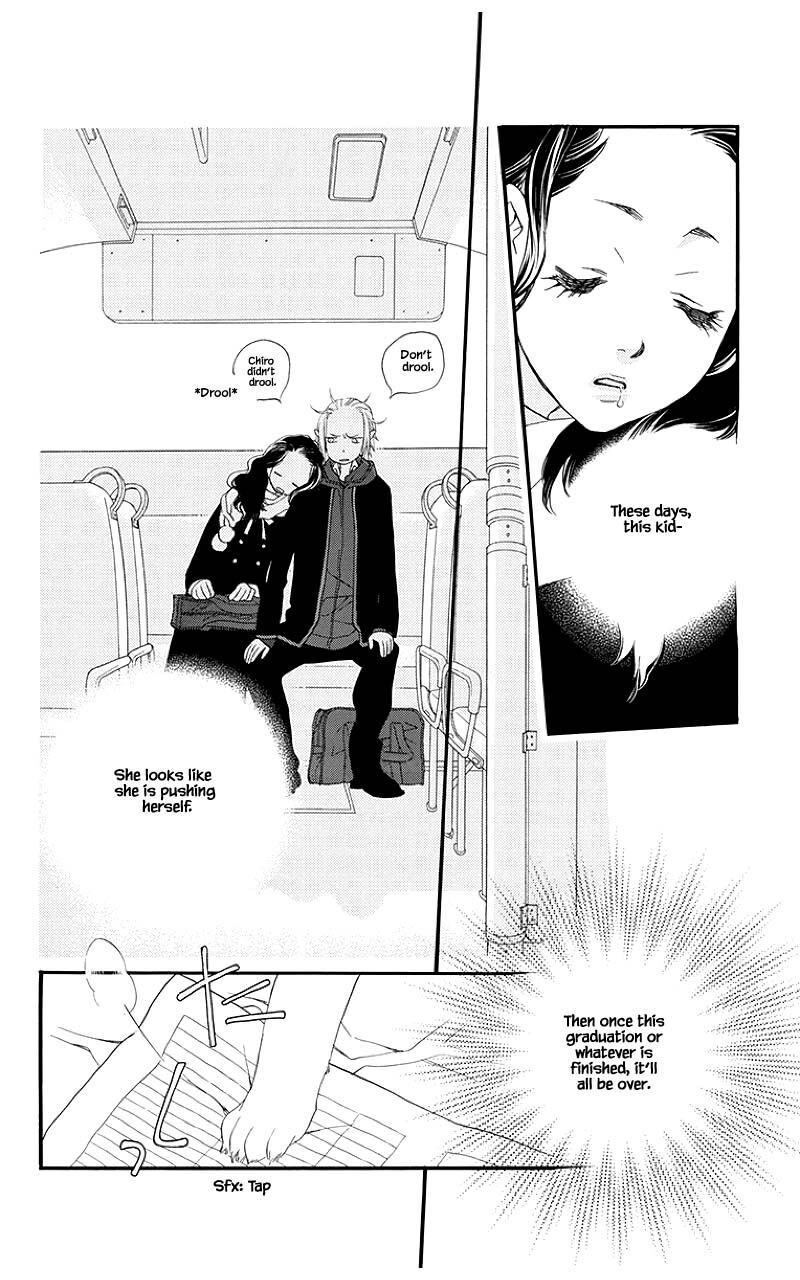 Orange Chocolate Chapter 39b Page 3