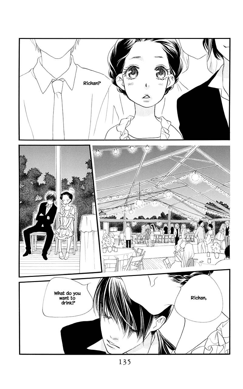 Orange Chocolate Chapter 51b Page 14