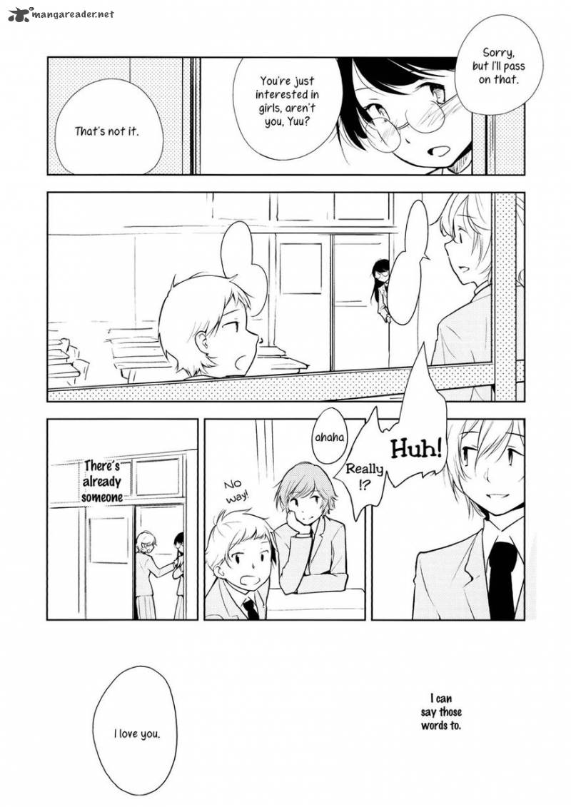 Orange Ouji Sama To Aikotoba Chapter 1 Page 39