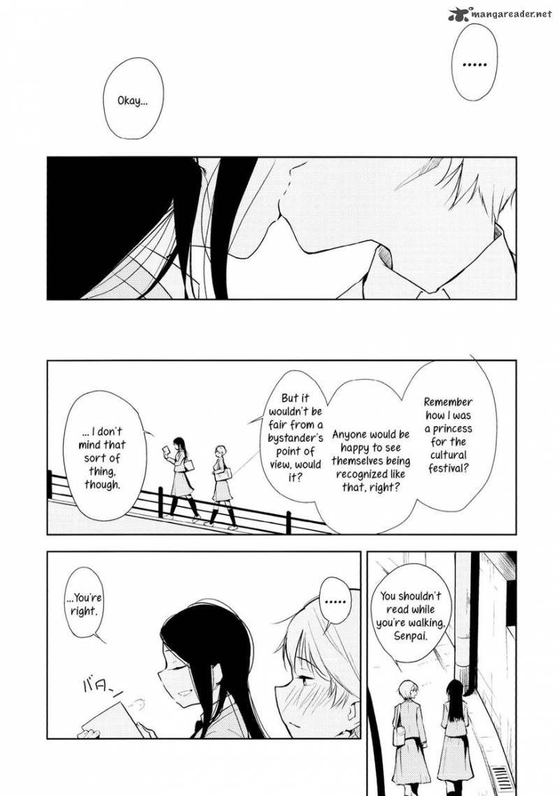 Orange Ouji Sama To Aikotoba Chapter 1 Page 6