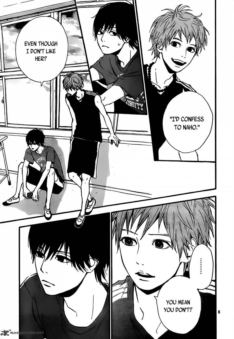 Read Orange Takano Ichigo Chapter 7 Mangafreak