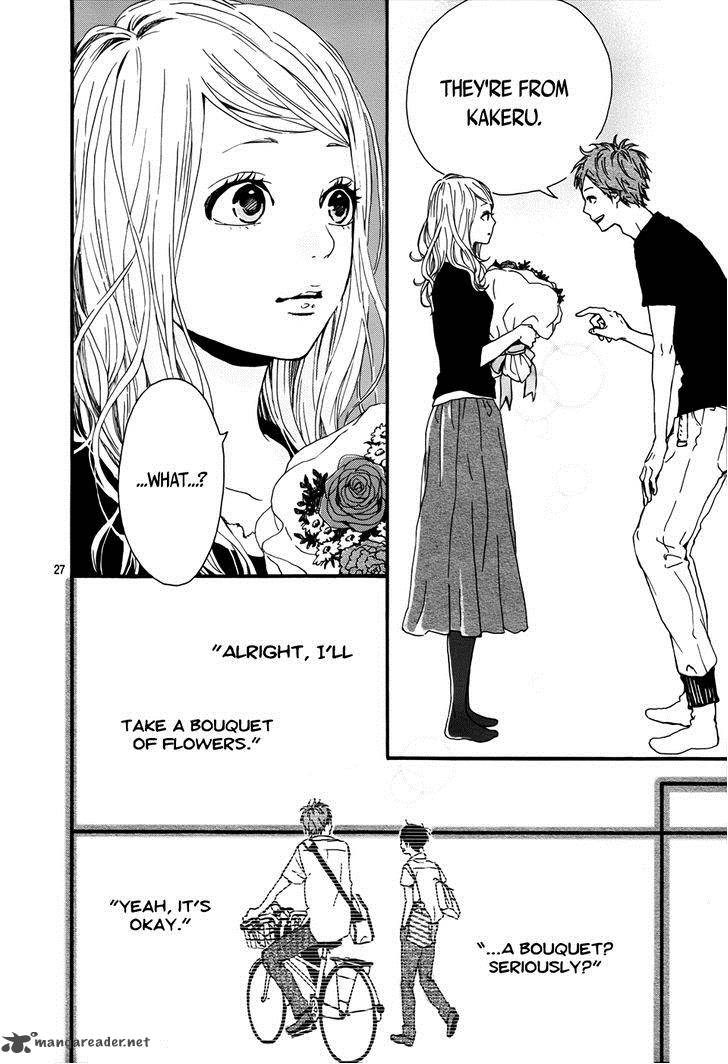 Read Orange Takano Ichigo Chapter 9 Mangafreak