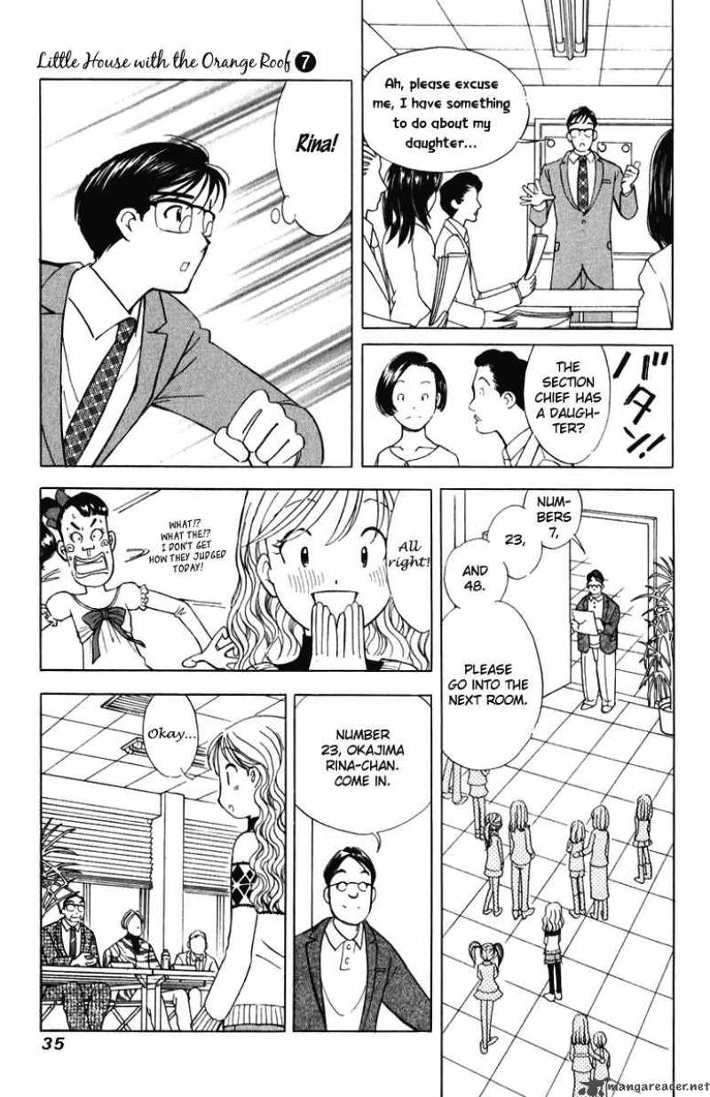 Read Orange Yane No Chiisana Ie Chapter 50 Mangafreak I'm going to put the fireplace there. mangafreak