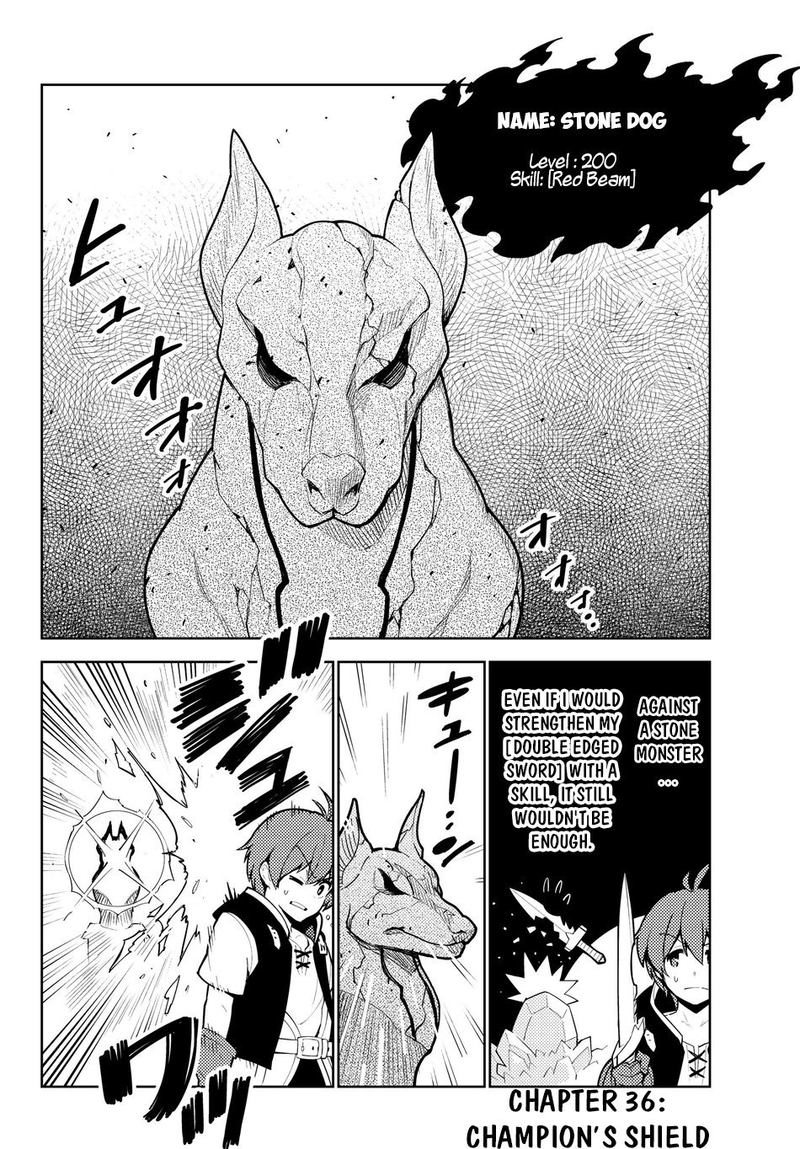 Ore Dake Haireru Kakushi Dungeon Kossori Kitaete Sekai Saikyou Chapter 36 Page 2