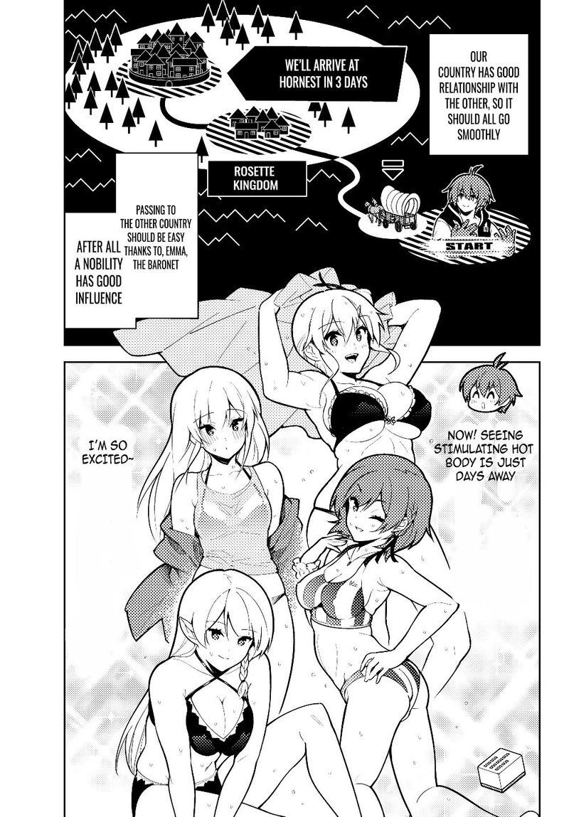 Ore Dake Haireru Kakushi Dungeon Kossori Kitaete Sekai Saikyou Chapter 38 Page 17