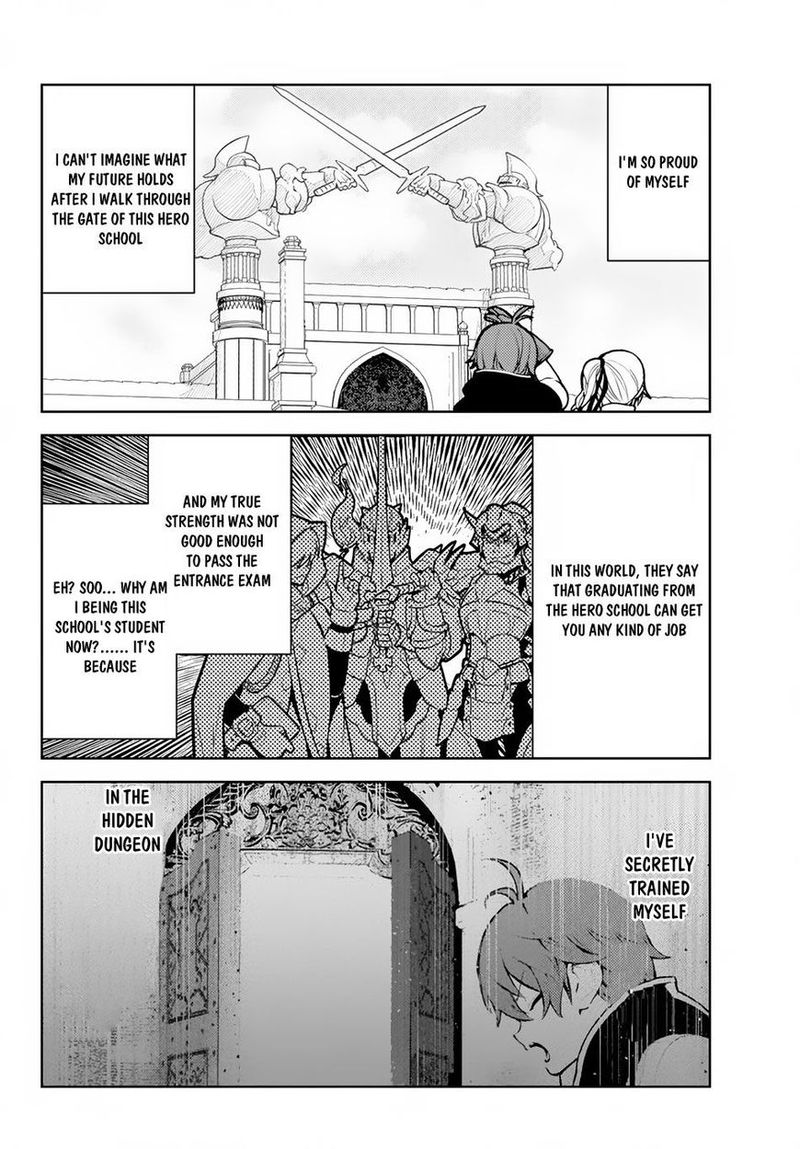 Ore Dake Haireru Kakushi Dungeon Kossori Kitaete Sekai Saikyou Chapter 8 Page 10