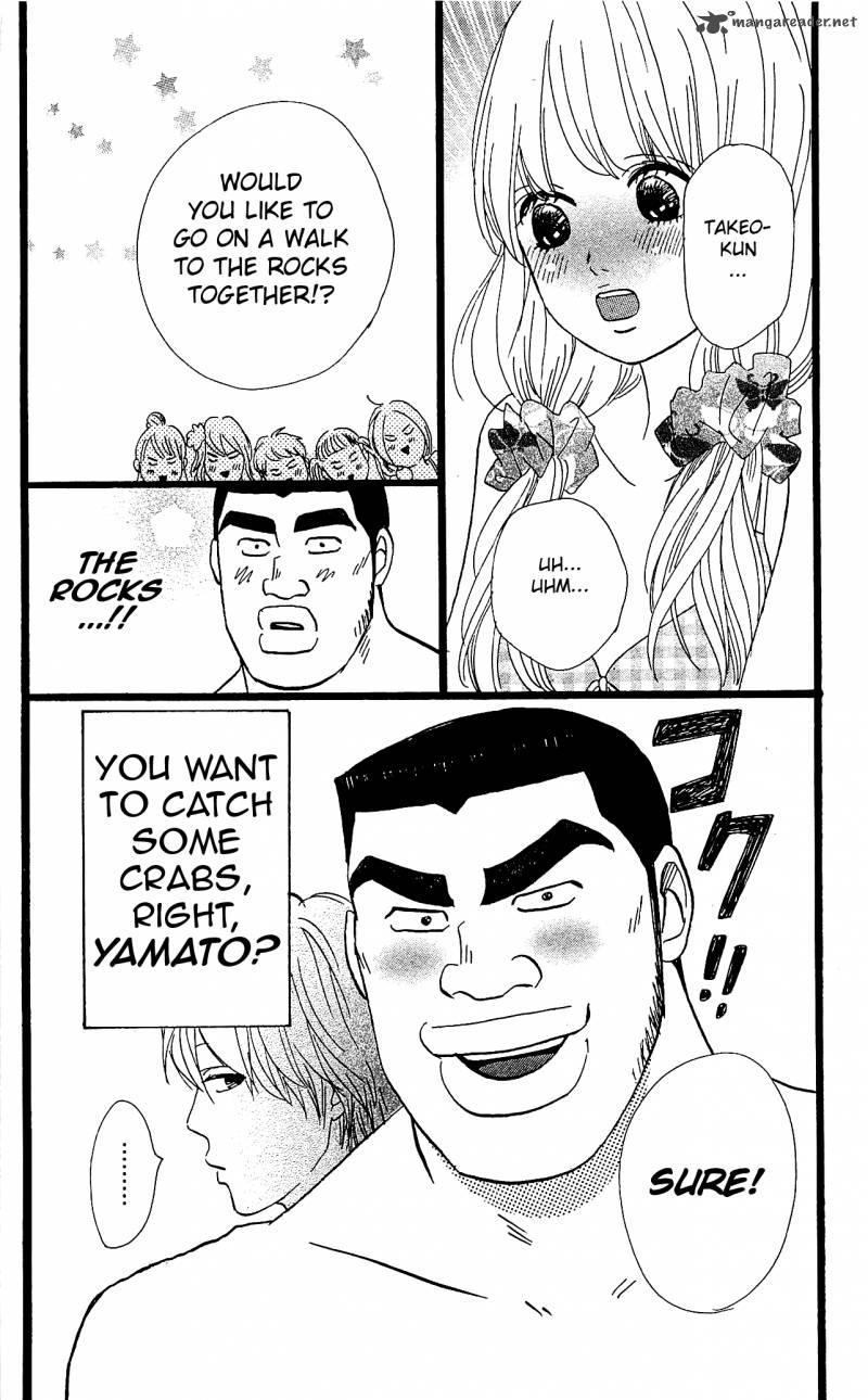 Read Ore Monogatari Chapter 8 - MangaFreak