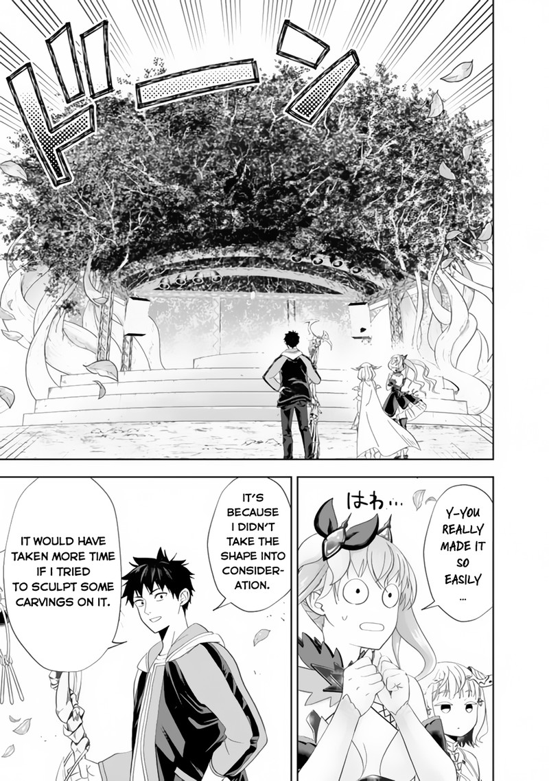 Ore No Ie Ga Maryoku Spot Datta Ken Sundeiru Dake De Sekai Saikyou Chapter 157 Page 7