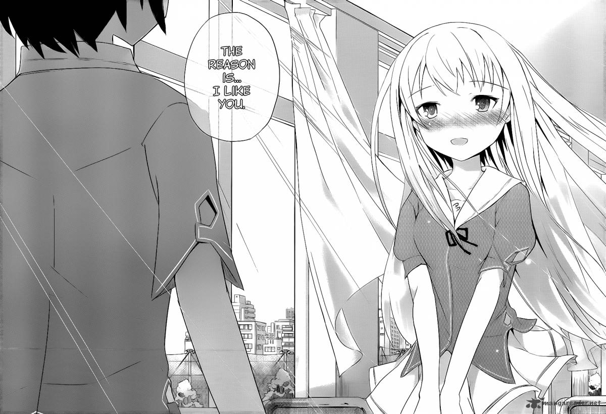 Get Wallpaper Read Ore No Kanojo To Osananajimi Ga Shuraba Sugiru Chapter 1 Free HD