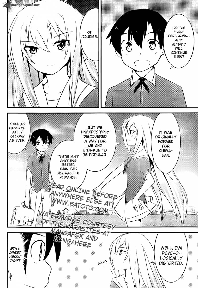 Read Ore No Kanojo To Osananajimi Ga Shuraba Sugiru Chapter 2 - MangaFreak