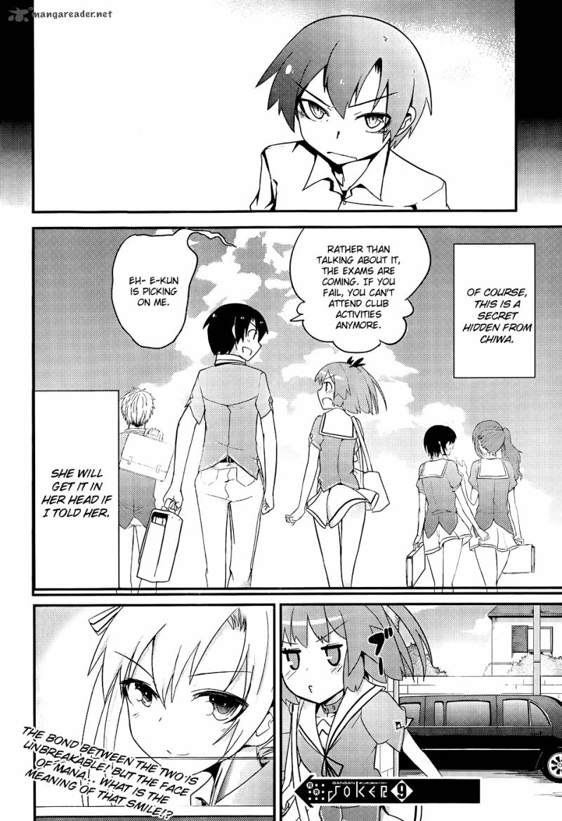 Read Ore No Kanojo To Osananajimi Ga Shuraba Sugiru Chapter 17 Mangafreak Ore o riajuu ni shitekure! read ore no kanojo to osananajimi ga