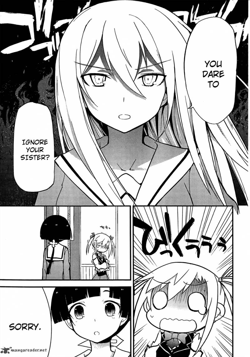 Get Wallpaper Read Ore No Kanojo To Osananajimi Ga Shuraba Sugiru Chapter 20 Mangafreak For Free