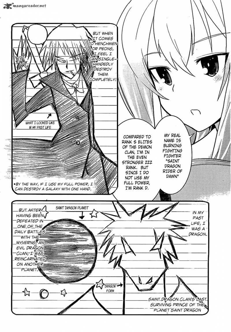 Read Ore No Kanojo To Osananajimi Ga Shuraba Sugiru Chapter 10 - MangaFreak