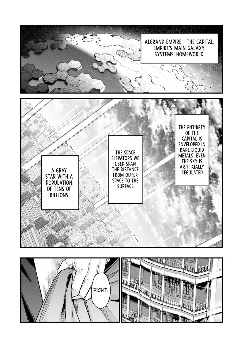 Ore Wa Seikan Kokka No Akutoku Ryoushu Read Oreaku Ore Wa Seikan Kokka No Akutoku Ryoushu Chapter 12a - MangaFreak