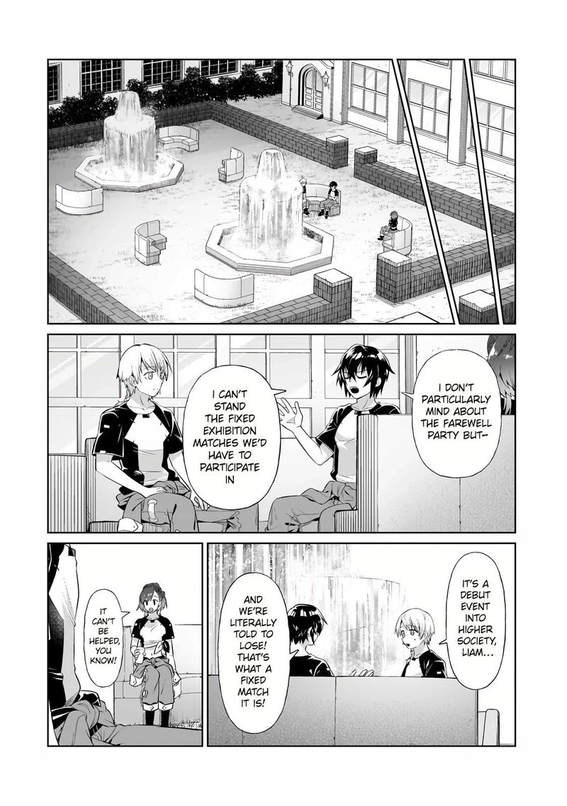 Oreaku Ore Wa Seikan Kokka No Akutoku Ryoushu Read Oreaku Ore Wa Seikan Kokka No Akutoku Ryoushu Chapter 19b - MangaFreak