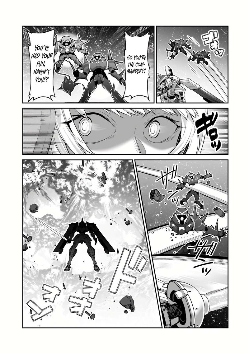 Oreaku Ore Wa Seikan Kokka No Akutoku Ryoushu Chapter 24a Page 5