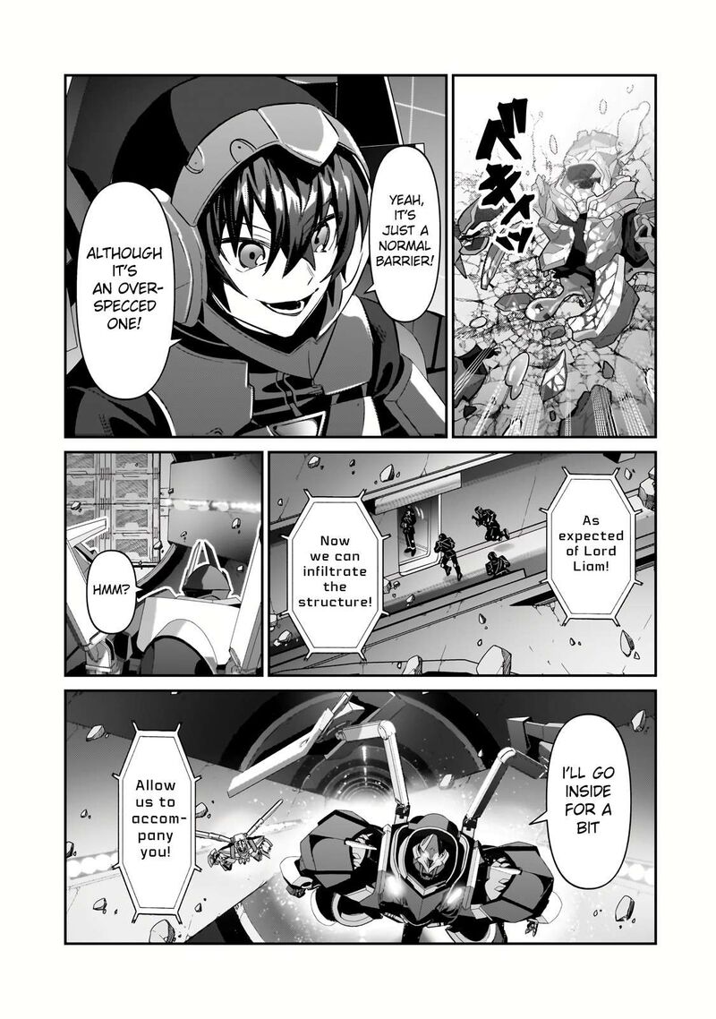 Oreaku Ore Wa Seikan Kokka No Akutoku Ryoushu Chapter 24a Page 9