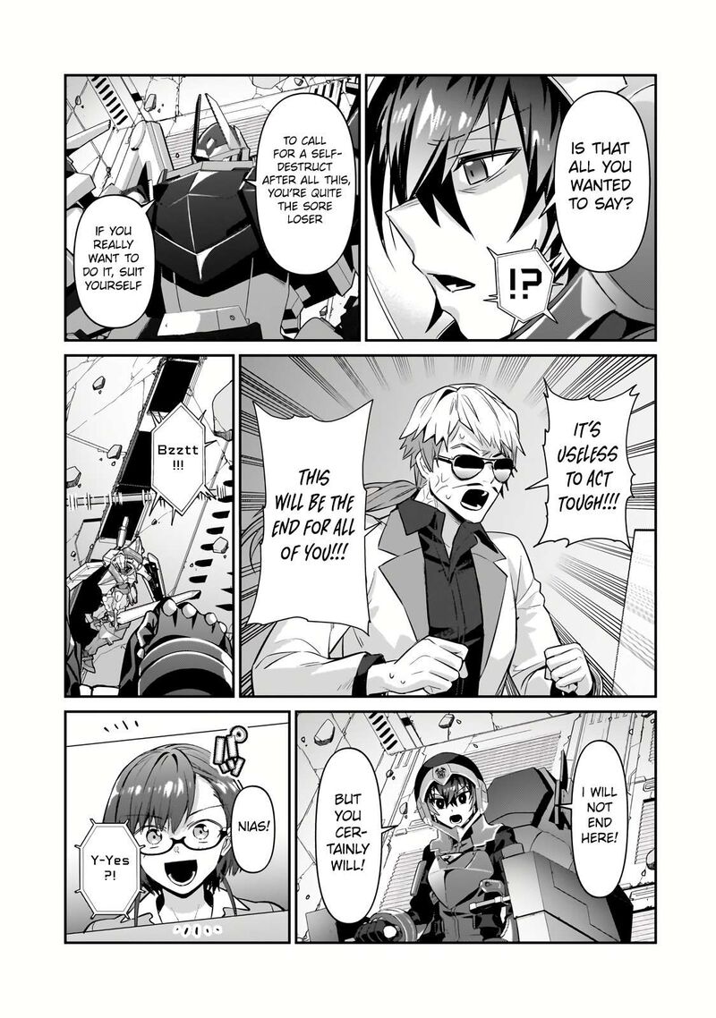 Oreaku Ore Wa Seikan Kokka No Akutoku Ryoushu Chapter 24b Page 5