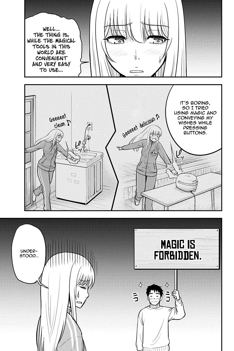 Orenchi Ni Kita Onna Kishi To Inakagurashi Surukotoninatta Ken Read Orenchi Ni Kita Onna Kishi To Inakagurashi Surukotoninatta Ken