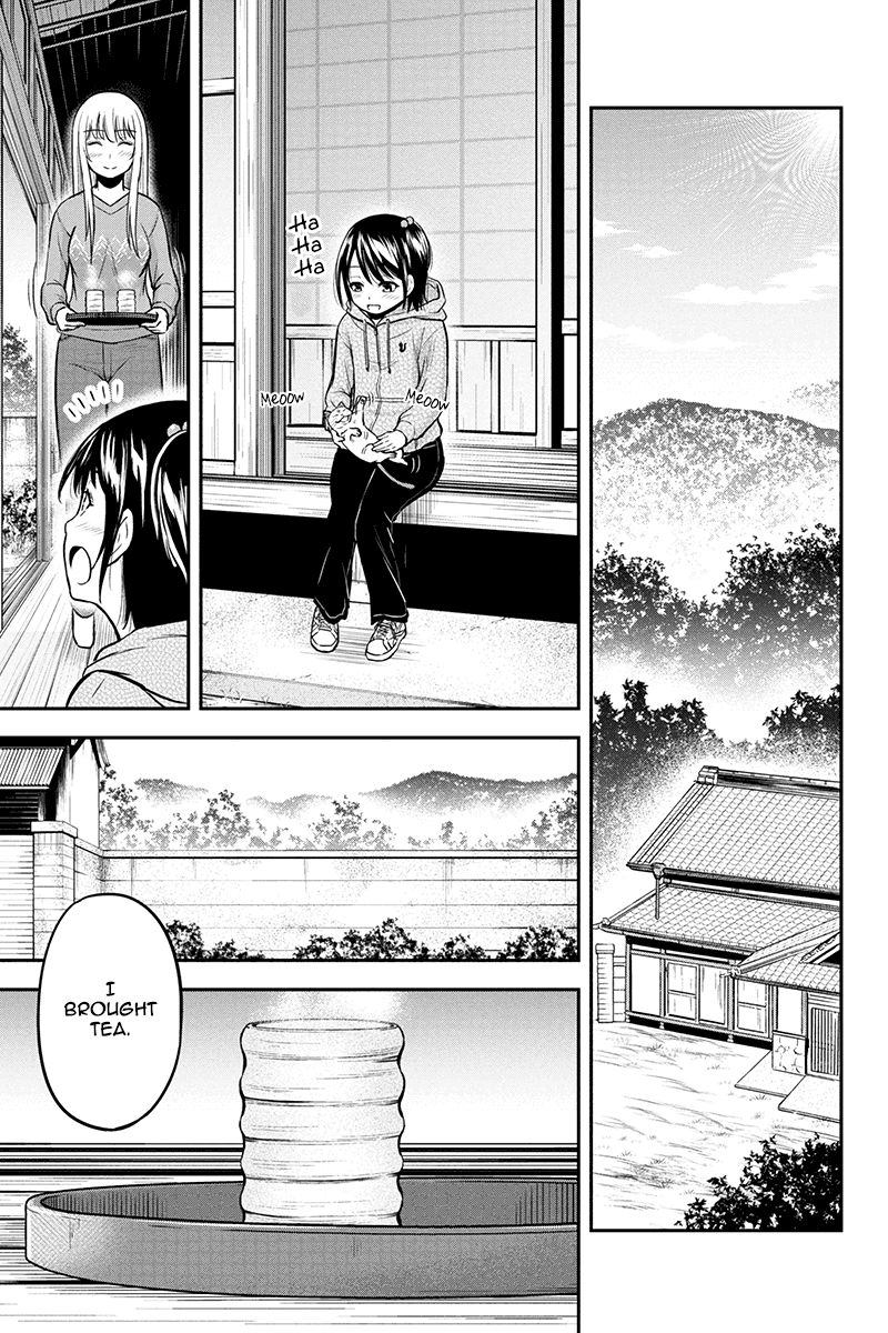 Orenchi Ni Kita Onna Kishi To Inakagurashi Surukotoninatta Ken Read Orenchi Ni Kita Onna Kishi To Inakagurashi Surukotoninatta Ken