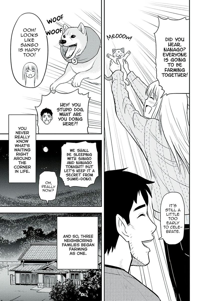 Orenchi Ni Kita Onna Kishi To Inakagurashi Surukotoninatta Ken Chapter 67 Page 19