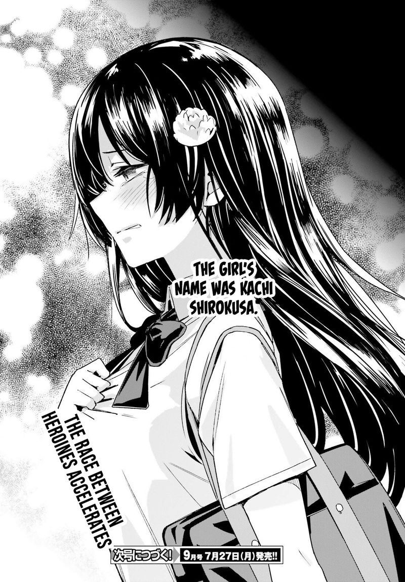 Read Osananajimi Ga Zettai Ni Makenai Love Comedy Chapter 7 on Mangakakalot