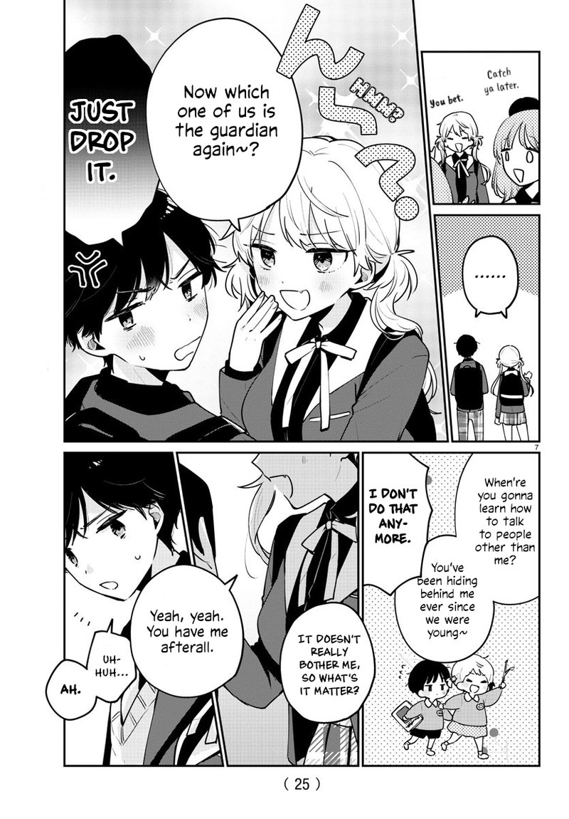 Osananajimi No Ohime Sama Chapter 1 Page 9