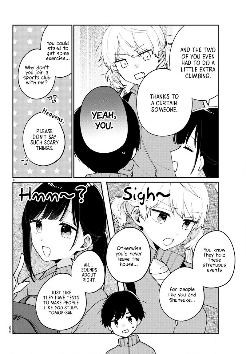 Osananajimi No Ohime Sama Chapter 10 Page 6