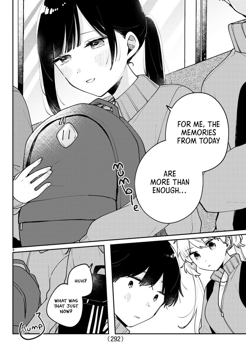 Osananajimi No Ohime Sama Chapter 10 Page 8