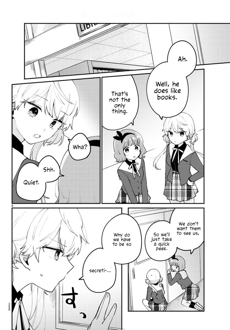 Osananajimi No Ohime Sama Chapter 13 Page 9