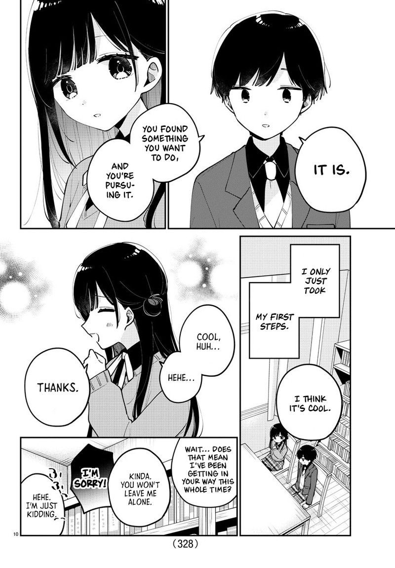 Osananajimi No Ohime Sama Chapter 15 Page 10