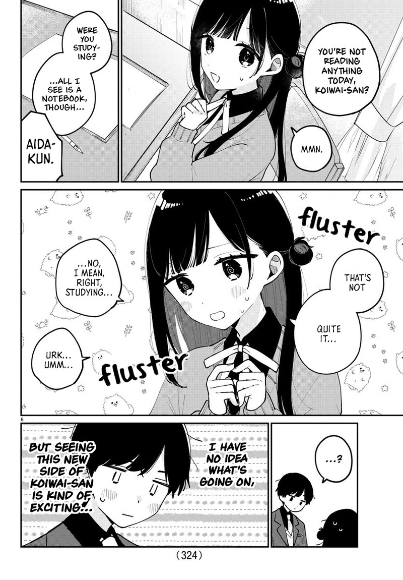 Osananajimi No Ohime Sama Chapter 15 Page 6