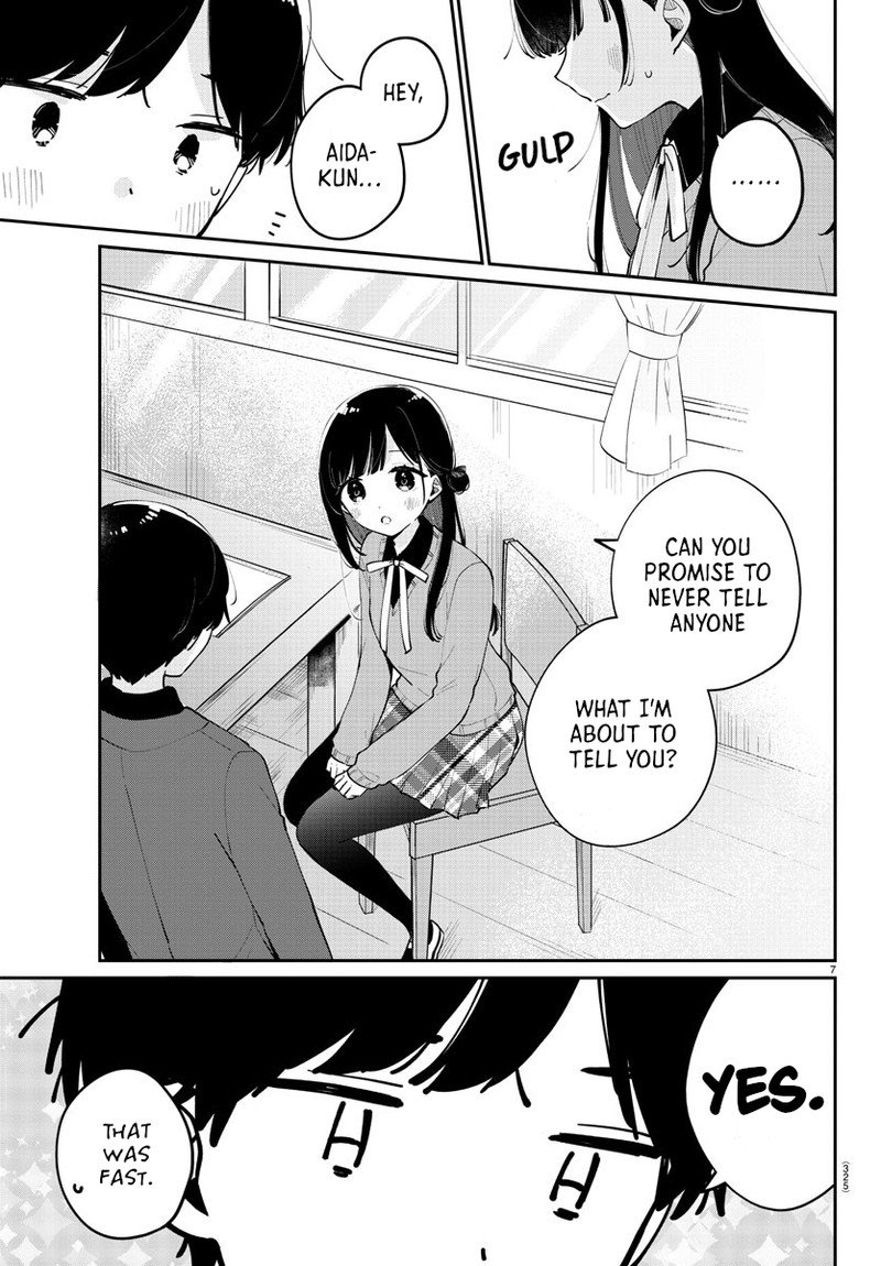 Osananajimi No Ohime Sama Chapter 15 Page 7