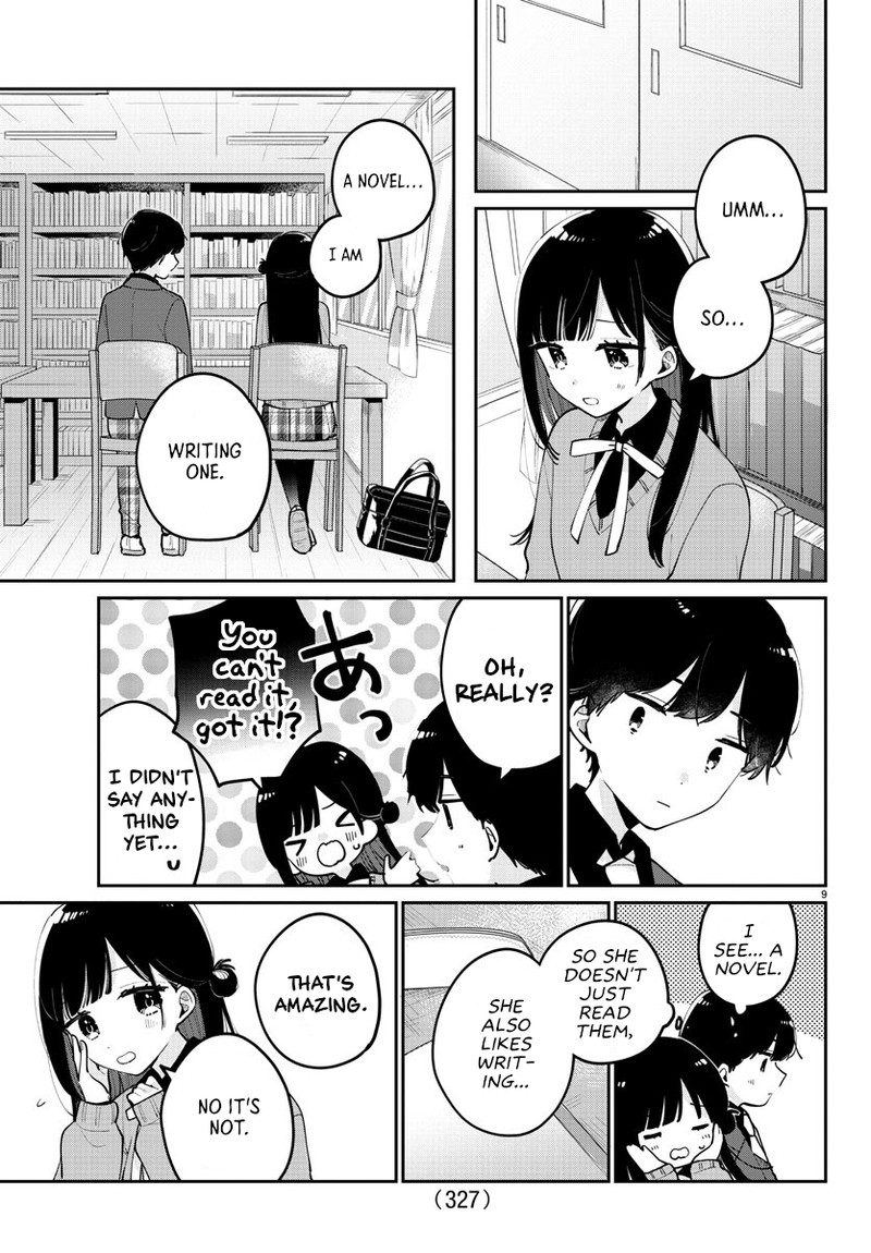 Osananajimi No Ohime Sama Chapter 15 Page 9