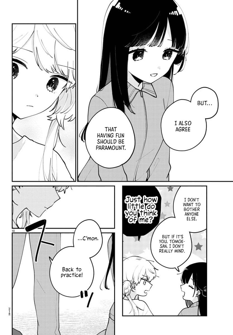 Osananajimi No Ohime Sama Chapter 17 Page 11