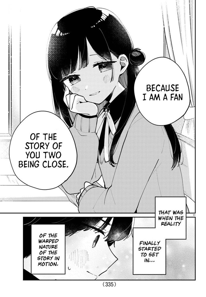 Osananajimi No Ohime Sama Chapter 19 Page 11