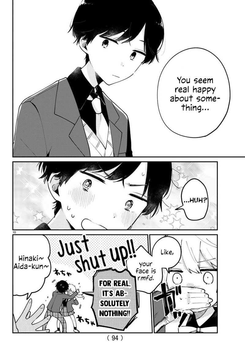 Osananajimi No Ohime Sama Chapter 2 Page 10