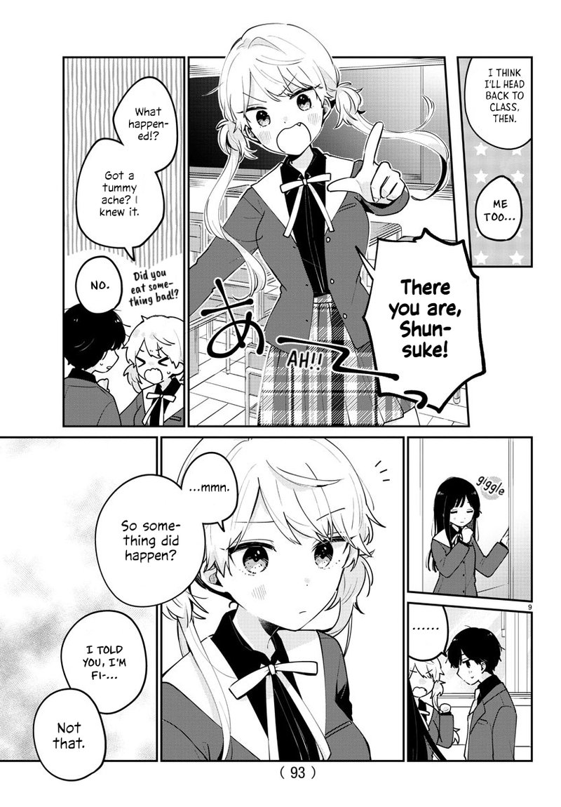 Osananajimi No Ohime Sama Chapter 2 Page 9