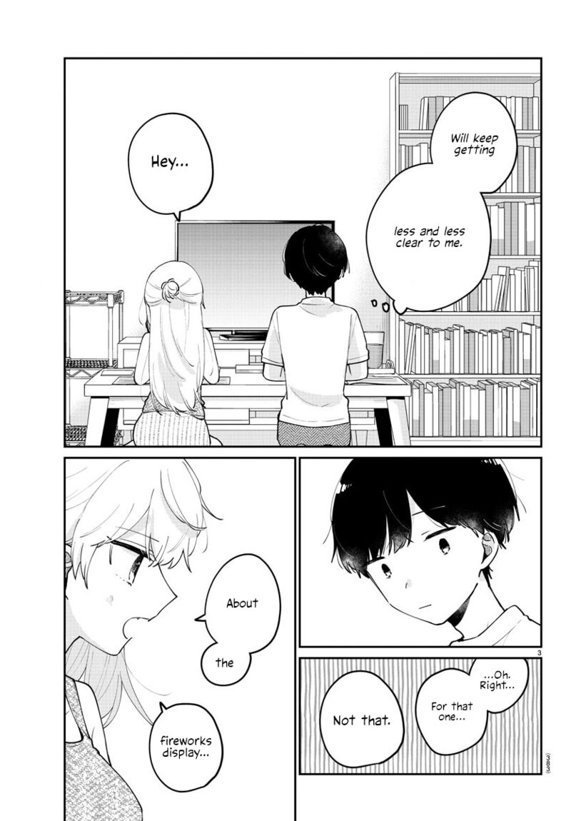 Osananajimi No Ohime Sama Chapter 41 Page 3