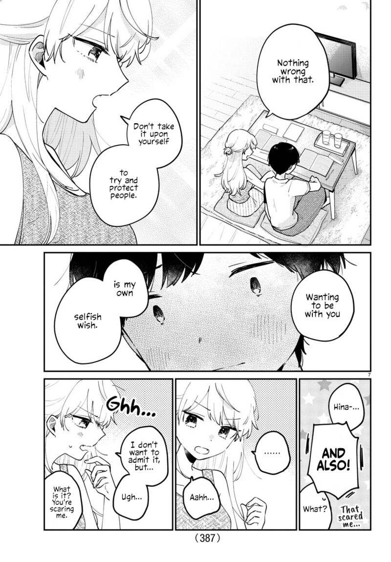 Osananajimi No Ohime Sama Chapter 41 Page 7