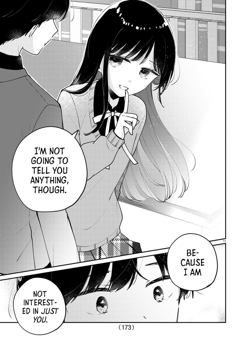 Osananajimi No Ohime Sama Chapter 5 Page 11