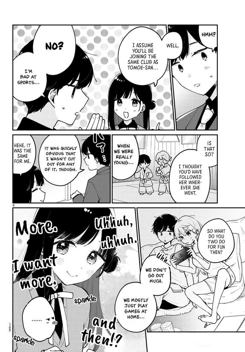 Osananajimi No Ohime Sama Chapter 5 Page 6