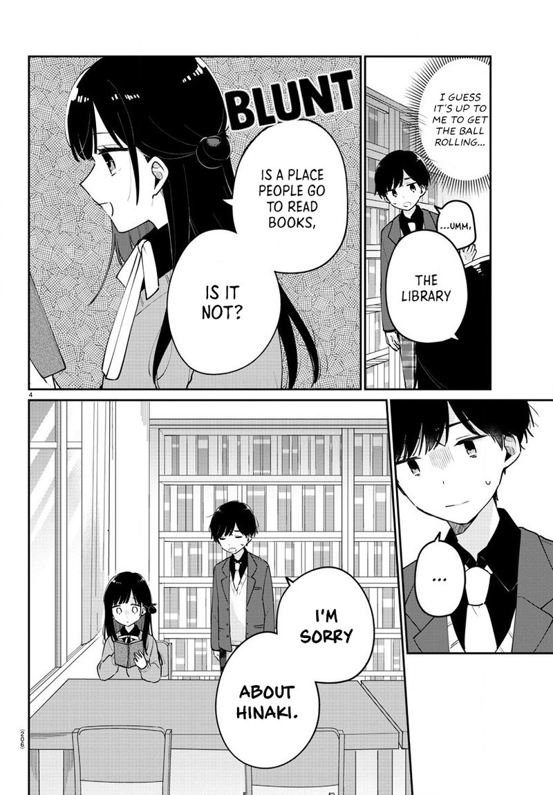 Osananajimi No Ohime Sama Chapter 7 Page 4