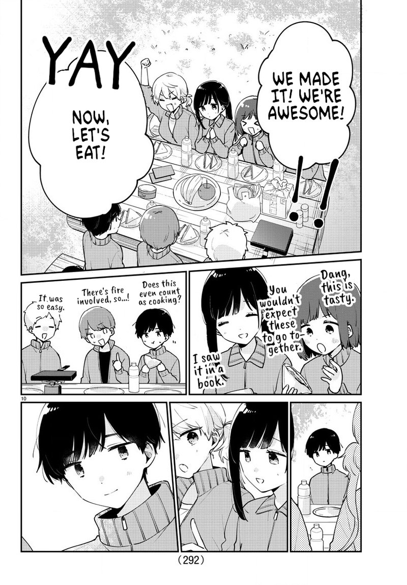 Osananajimi No Ohime Sama Chapter 9 Page 10