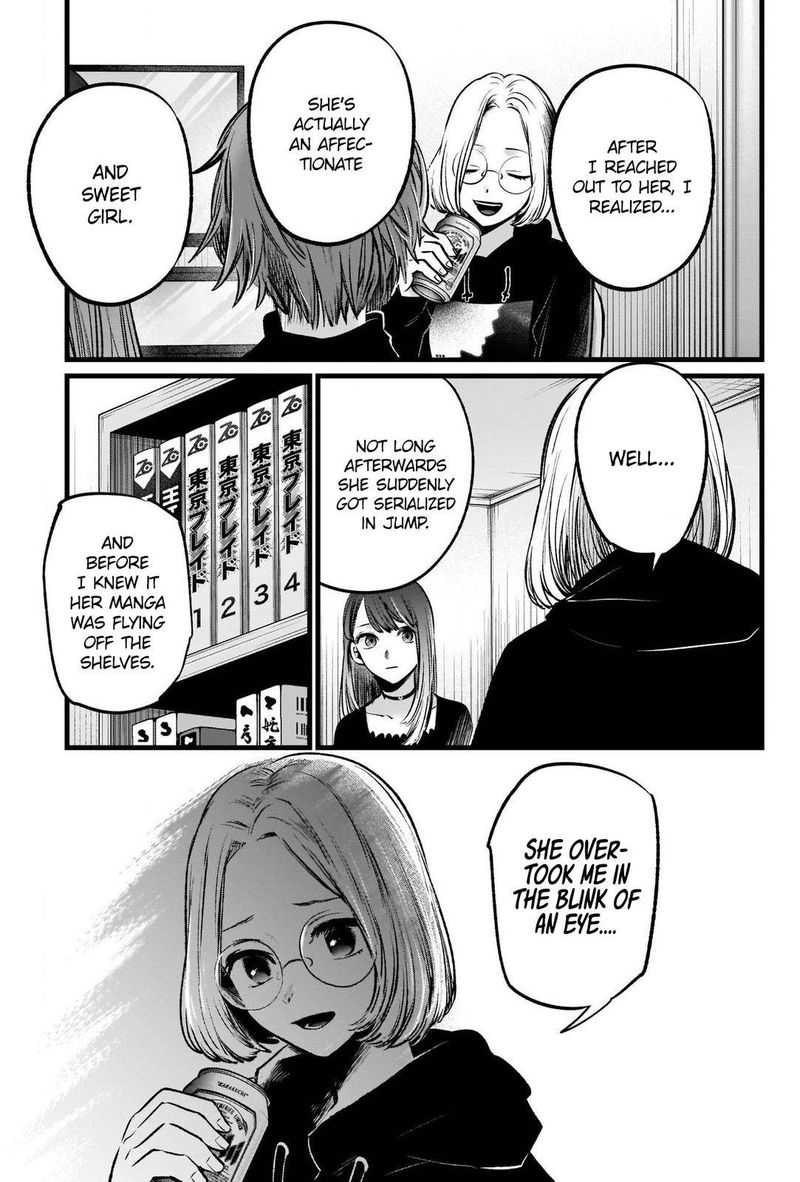 Read Oshi No Ko Chapter 47 - MangaFreak