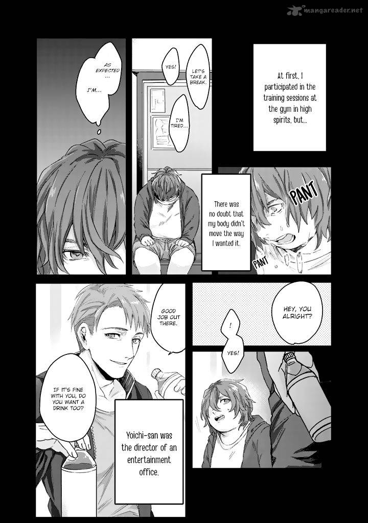 Ossan 36 Ga Idol Ni Naru Hanashi Chapter 1 Page 15
