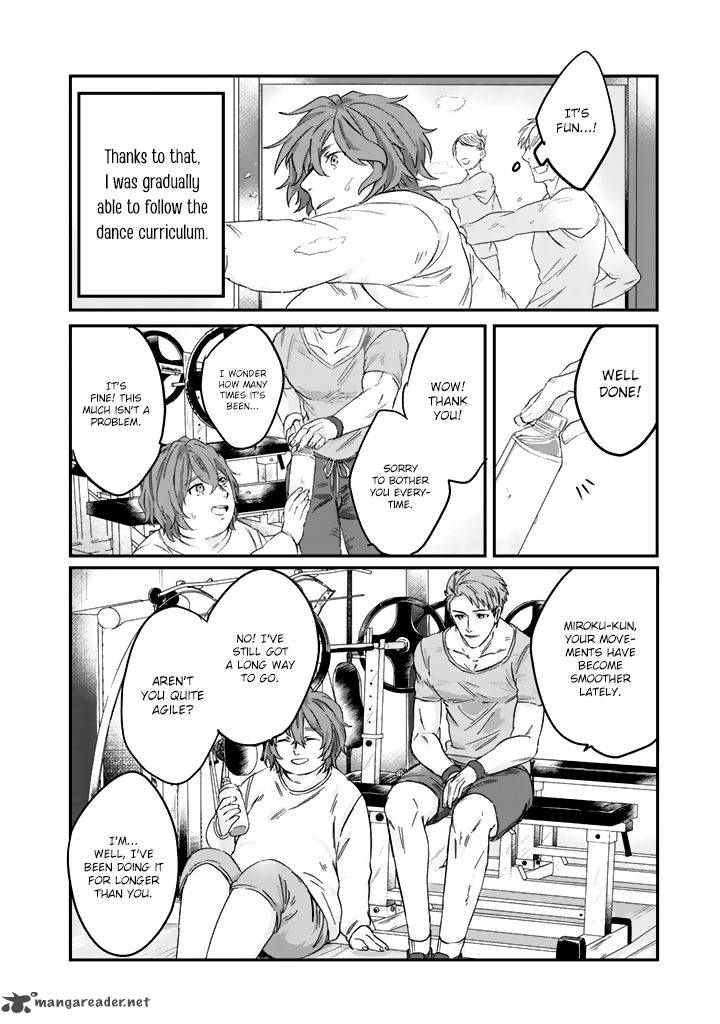 Ossan 36 Ga Idol Ni Naru Hanashi Chapter 1 Page 17